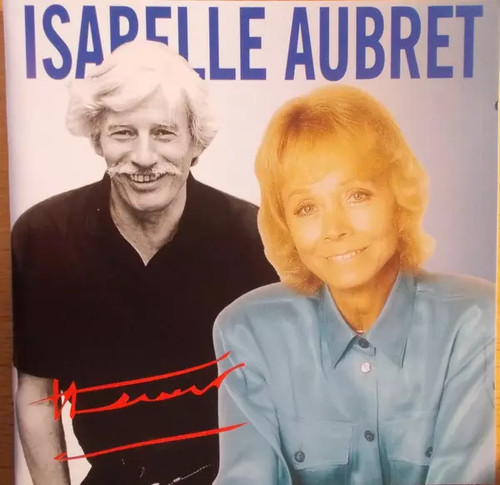 Hourra isabelle aubret - hourra,,
