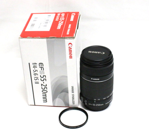 Canon 250mm 4 5 - canon, f/4-5.6