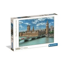 CLEMENTONI - 3000 pieces - The