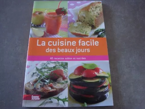 Cuisine facile des - facile, beaux