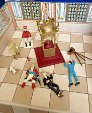 PIXI TINTIN 1999 : SCENE