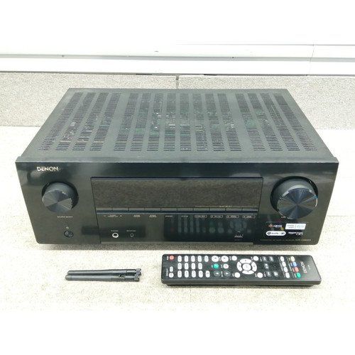 Denon avr x2800h 2ch av - avr-x2800h,