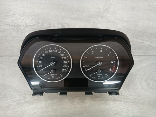Compteur bmw série 116d f20 - bmw,