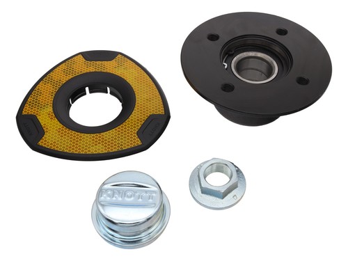 Moyeu knott 4x100 6a7719 - moyeu,