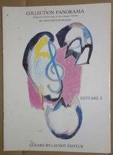 Collection Panorama - Guitare