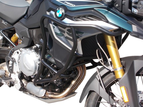 Crash bars pare - bars, heed