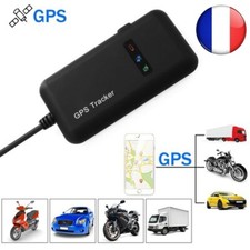Mini GT02A GPS Trackers Suivi
