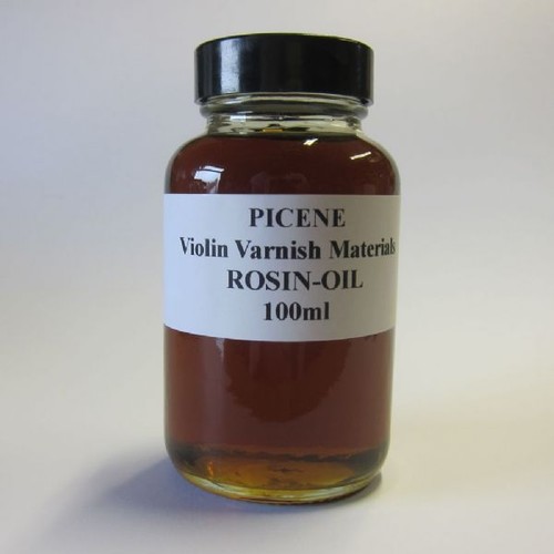 Rosin huile luthier violon - :,
