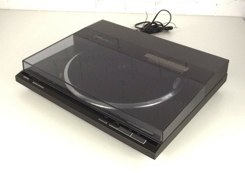 Platine vinyle technics ql1 - platine,