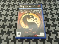 Mortal kombat mystification