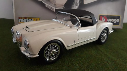 Lancia aurelia b24 - lancia, spider