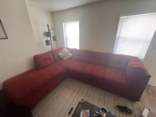 Adelson Chenille 2-pc. Sectional Couch