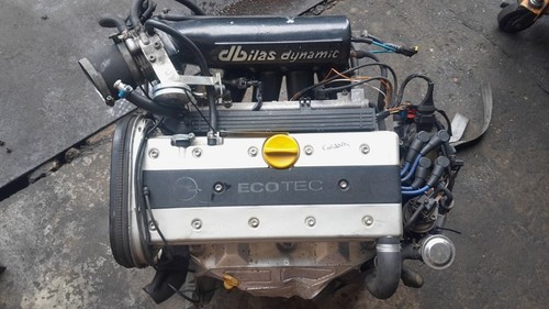 Moteur opel calibra - calibra, coupé