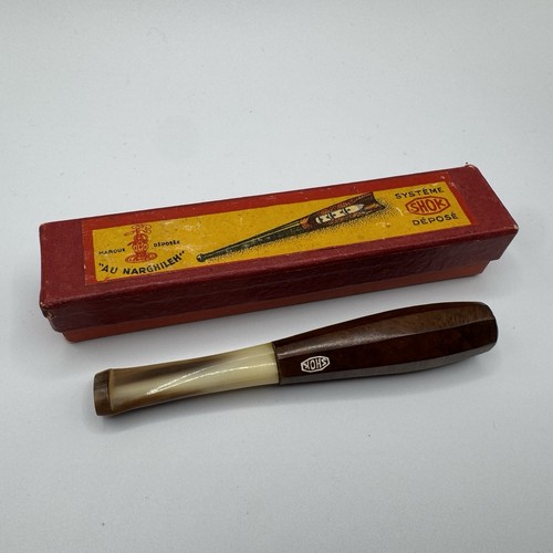 Antique shok cigarette smoke - antique,