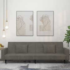 Canapé-lit à 2 Places avec