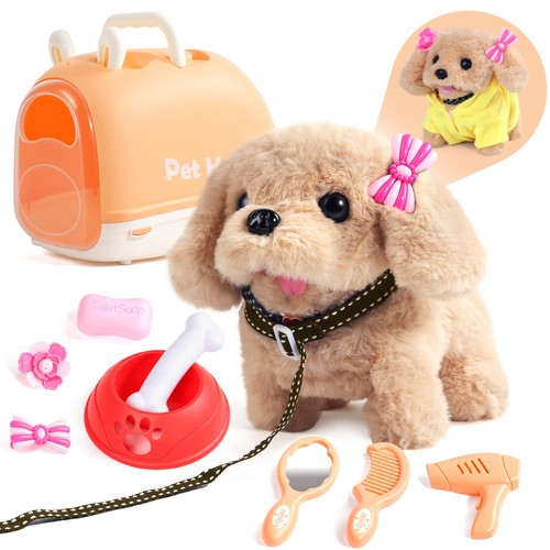 Jouet chien interactif enfant - jouet,