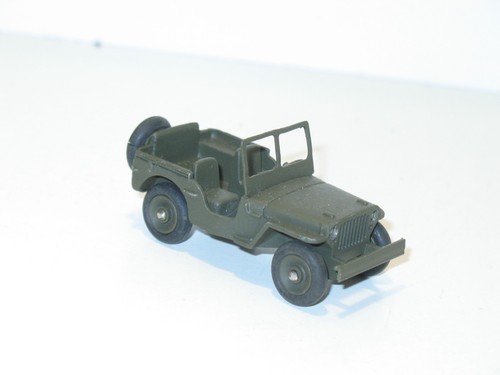 Dinky toys jeep willys iem - toys, 4