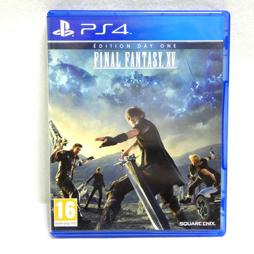 Final fantasy edition day - final,