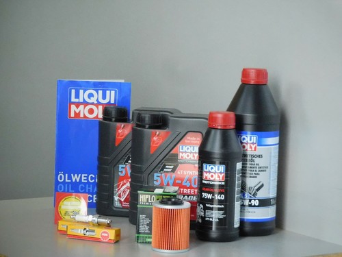 Kit maintenance can am - de,