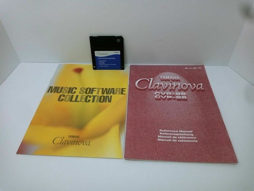 Yamaha clavinova cvp - yamaha, cvp-98