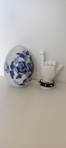 Oeuf porcelaine xxl - oeuf,