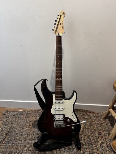 Guitare électrique yamaha - Électrique,