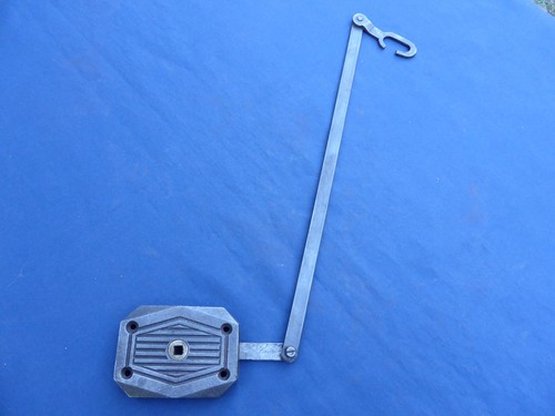 Ancien boitier tirette serrure - ancien,