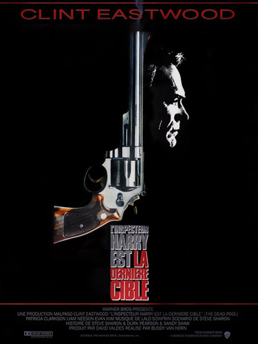 Inspector harry clint - inspector,