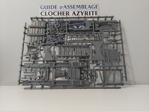 Clocher azyrite warhammer age - clocher,