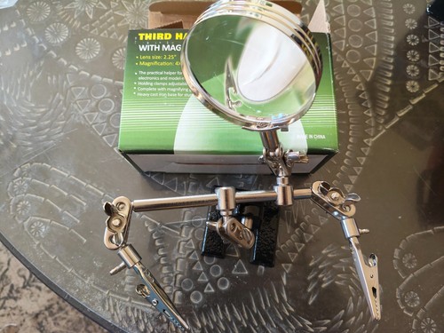 Etau loupe - etau,