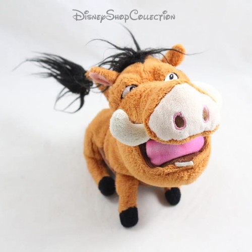 Peluche phacochère pumba - phacochère,