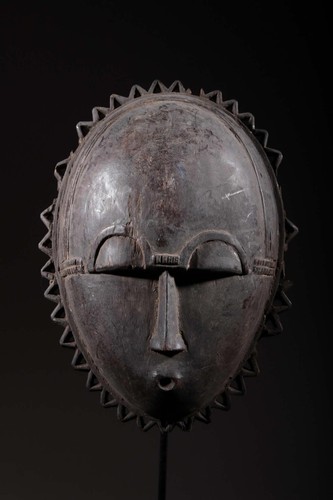 African mask mask mask Yohoure