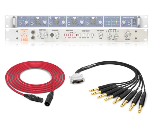 Premium mogami cabling package - premium,
