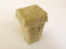 Bouchon de Laine de Roche - 2,5x2,5x4,0 ( x10 ) - Rock Wool Plug - SEM30