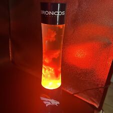 NEW ENGLAND PATRIOTS MAGMA LAMP LAVA BLUETOOTH SPEAKER NFL OFFICIAL LICENSED