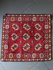 Oriental Berber Antique Hand Woven Wool Carpet