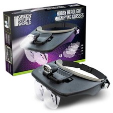 Lunettes Loupe grossissante pour Travail de Précision - Lunettes grossissantes