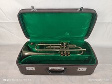 Bib Trumpet Paris 1889 Cousnon & C 94 rue D'angouleme N.10 + Case 