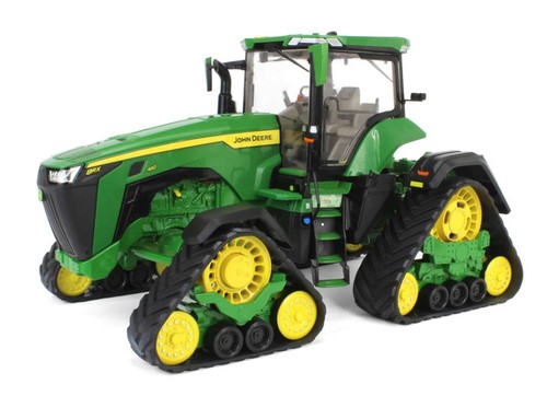 Ertl tracteur chenilles - à,
