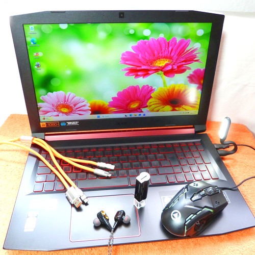 Acer an515 nitro - an515, pouces