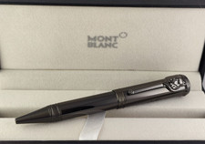 Montblanc Writers Edition Rudyard Kipling Special Ballpoint Pen | Blue Ink
