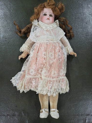 Poupee ancienne fabrication - poupee,