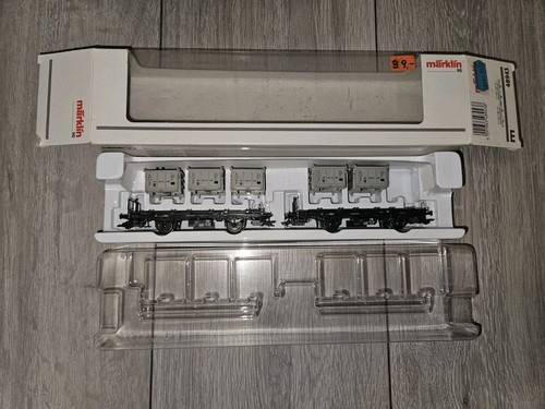 Märklin 48943 wagon - märklin,