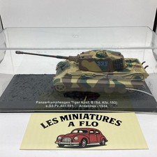 Altaya 1/72 Char militaire