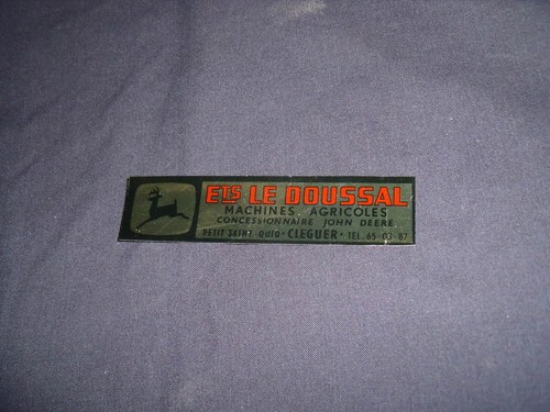Sticker neuf epoque - sticker, d