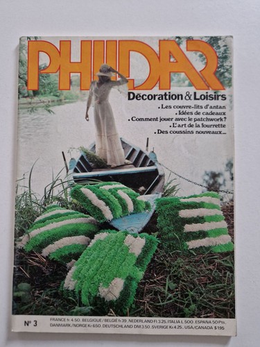 Magazine tricot phildar - tricot,