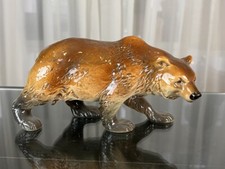 Figurine Goebel ours brun - 1