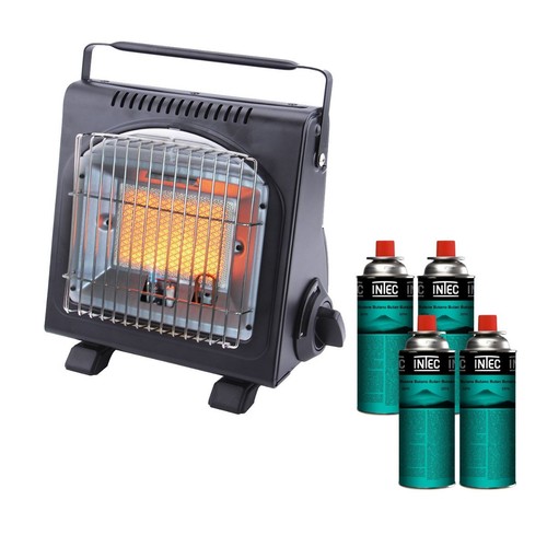 Chauffage gaz mobile - gaz,