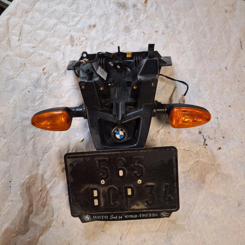 Support plaque bmw 1200 - k,