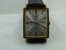 montre UTI Mecanique vintage